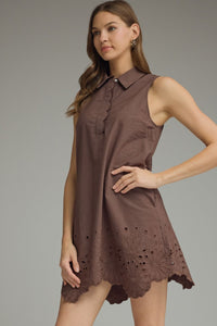 Remi Floral Mini Dress