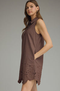 Remi Floral Mini Dress