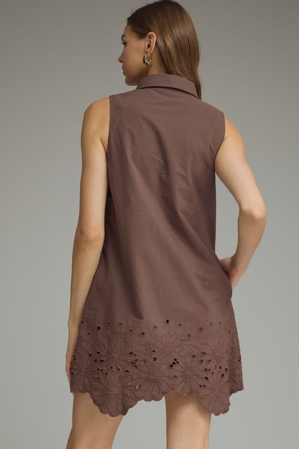 Remi Floral Mini Dress