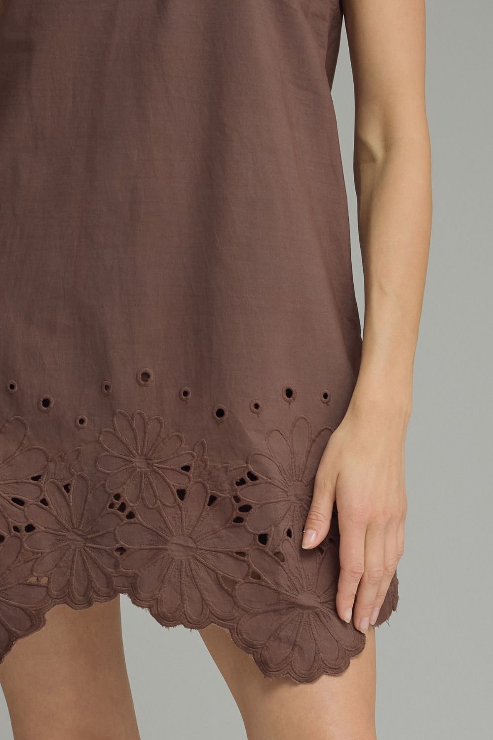Remi Floral Mini Dress