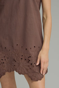 Remi Floral Mini Dress