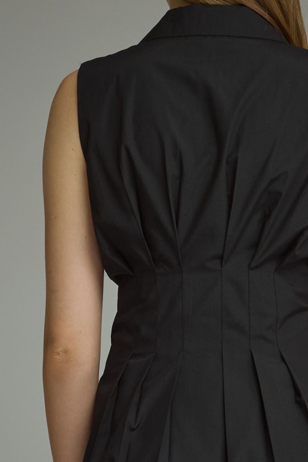 Rowan Midi Dress (black)