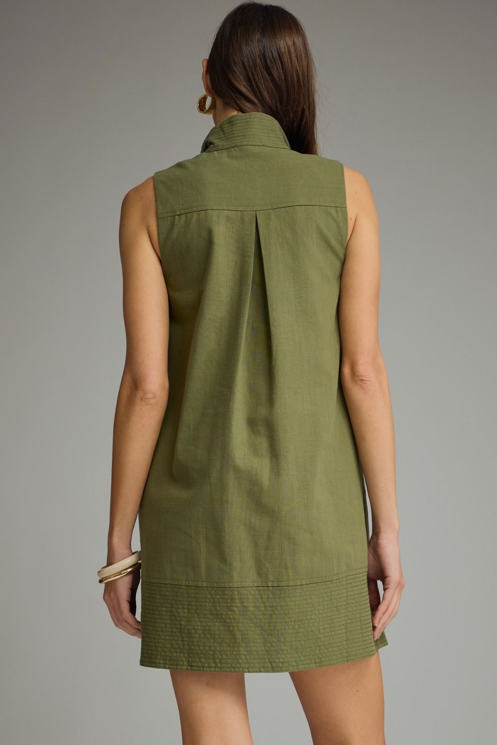 PREORDER Beckett Dress (olive)
