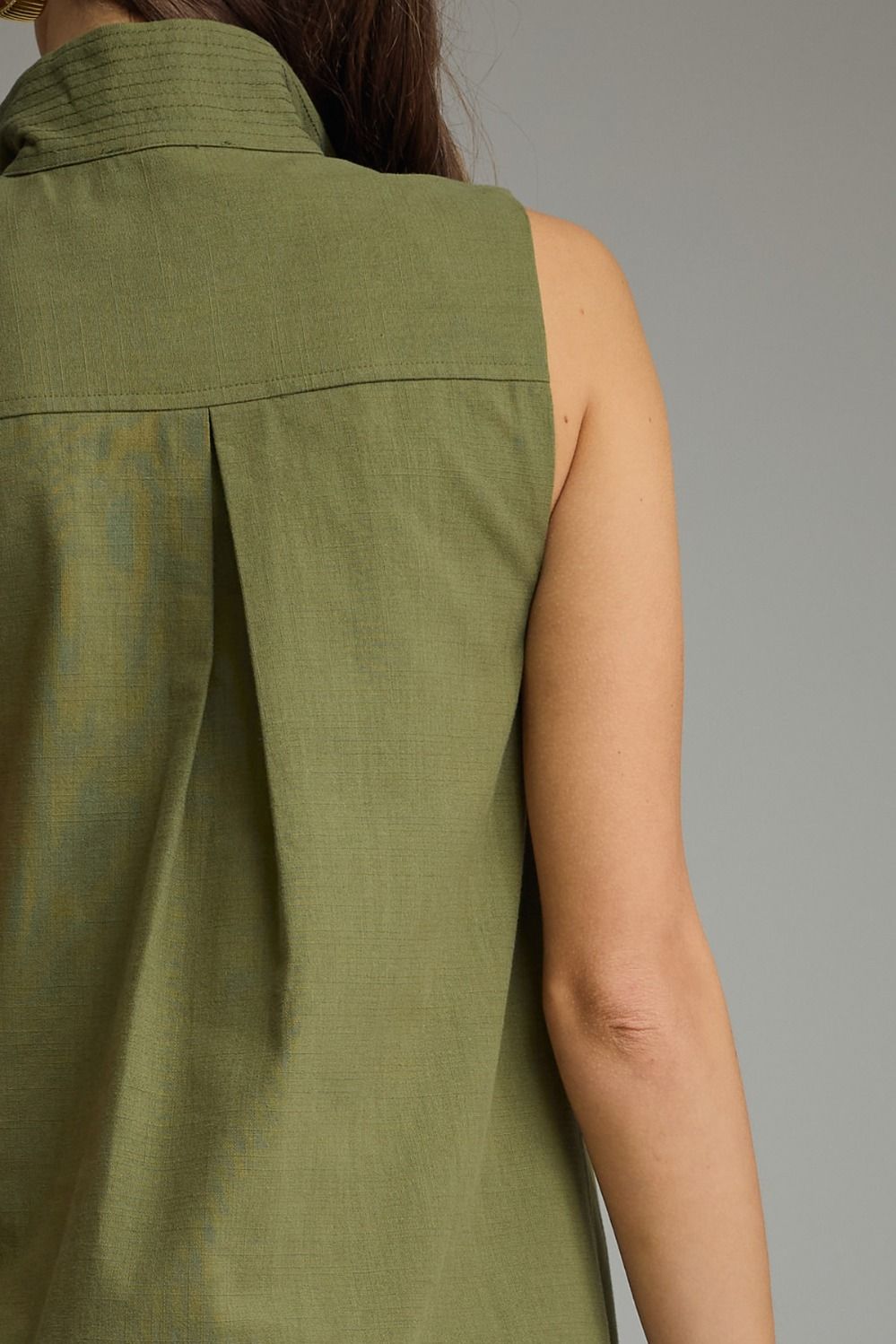 PREORDER Beckett Dress (olive)