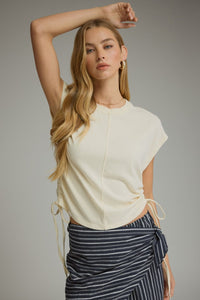 Rudy Top (cream)
