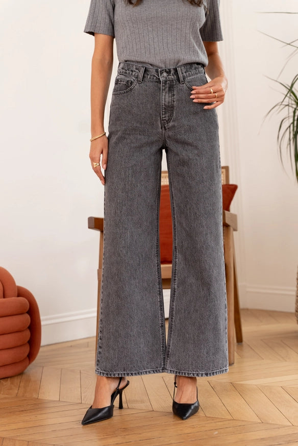 Capucine Jeans (gray)