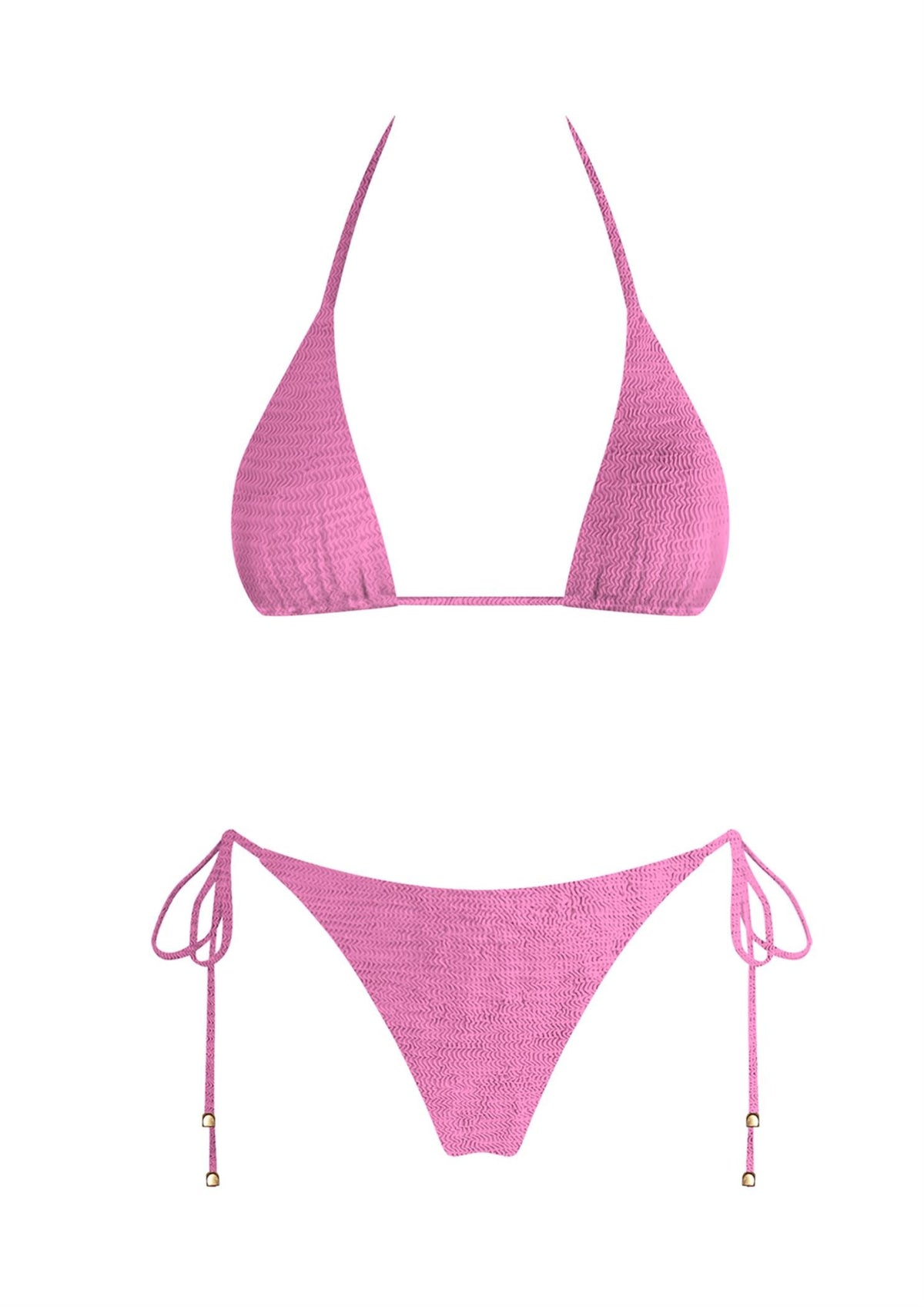 Pink Endless Summer Bikini (bottom) - GEORGE-MARY'S
