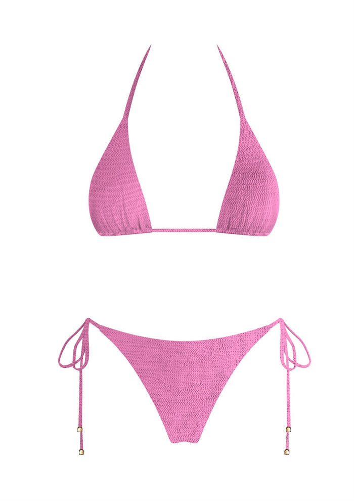Pink Endless Summer Bikini (top)