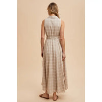 The Darling Dress (khaki)