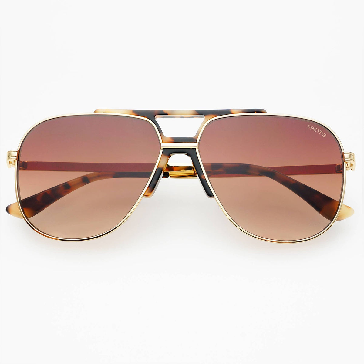 Logan ( NEW ) Acetate Aviator Unisex Sunglasses