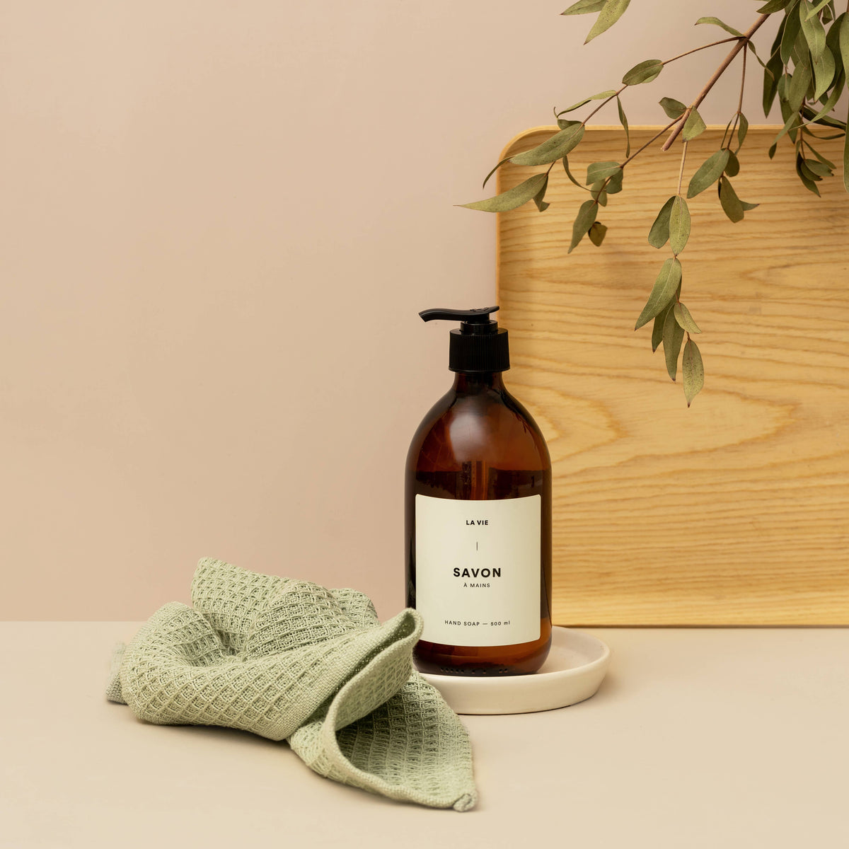 Hand Soap Bergamot Clementine 500ml