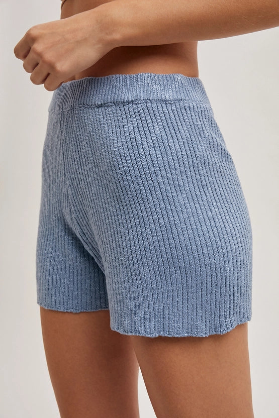 The Arlo Set (blue shorts)