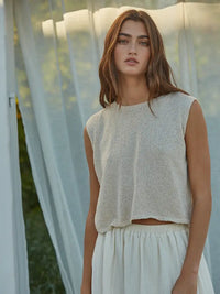 Knox Cropped Tank