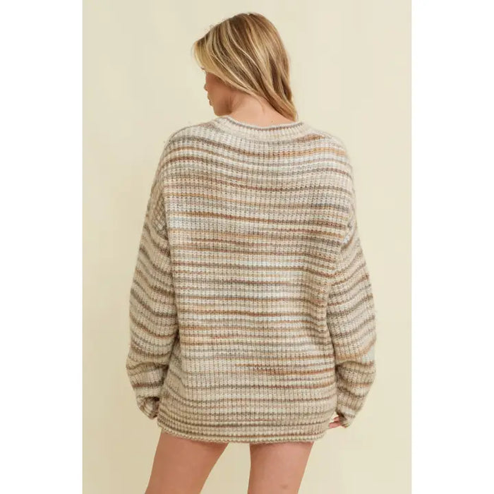 Jacksonhole Striped Sweater