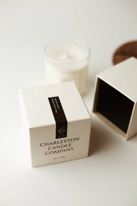 No. 08 Isle of Palms Soy Candle