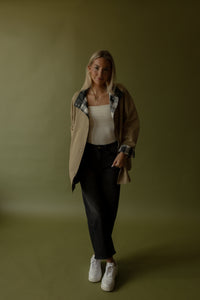 Rylan Reversible Parka - GEORGE-MARY'S