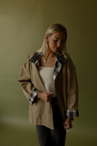 Rylan Reversible Parka - GEORGE-MARY'S