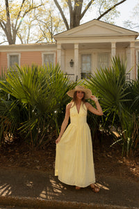 Byron Eyelet Maxi Dress - GEORGE-MARY'S