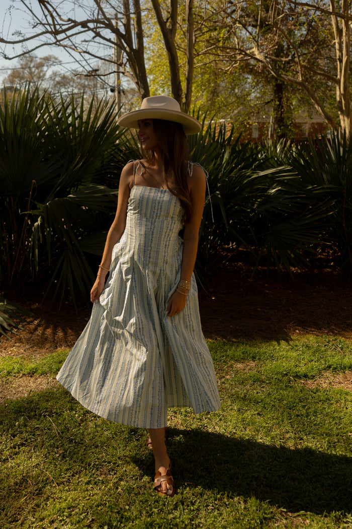 Presley Floral Dress