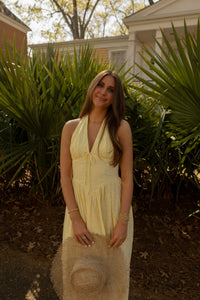 Byron Eyelet Maxi Dress - GEORGE-MARY'S