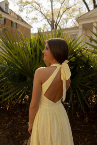 Byron Eyelet Maxi Dress - GEORGE-MARY'S