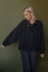 Hayward Funnel Neck Jacket - GEORGE-MARY'S