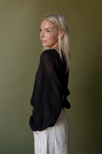 Mera Ruffled Blouse - GEORGE-MARY'S