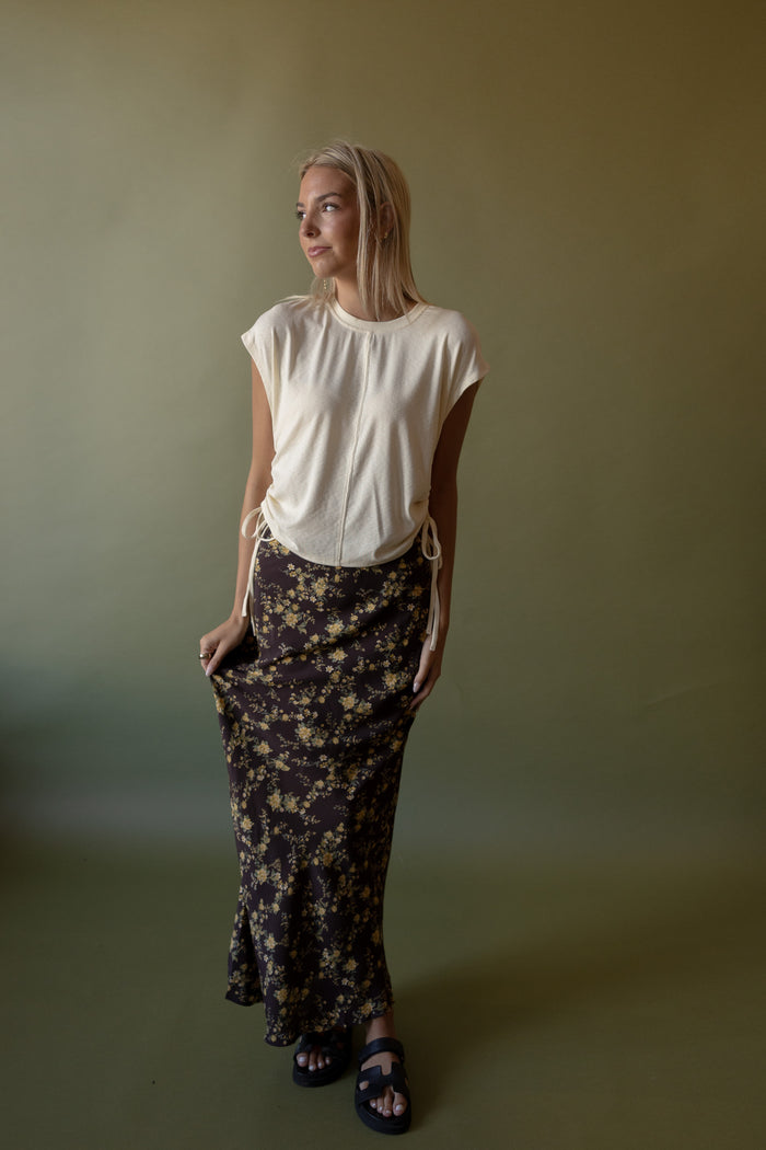 Rudy Top (cream)
