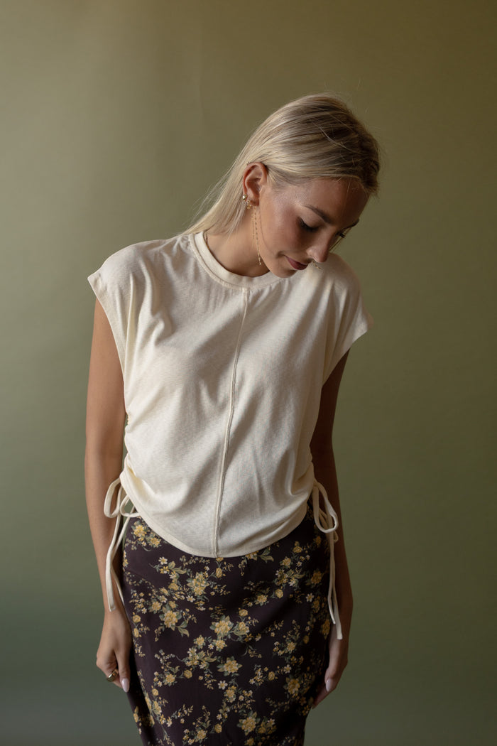 Rudy Top (cream)
