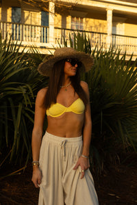 Harbour Linen Pants (natural)