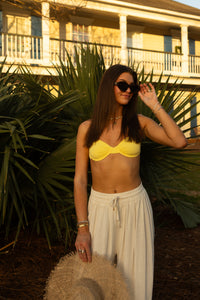 Harbour Linen Pants (natural)