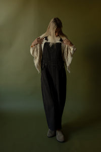 Black Overalls