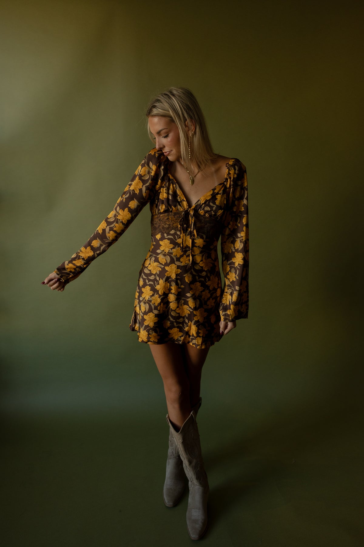 Charlene Dress