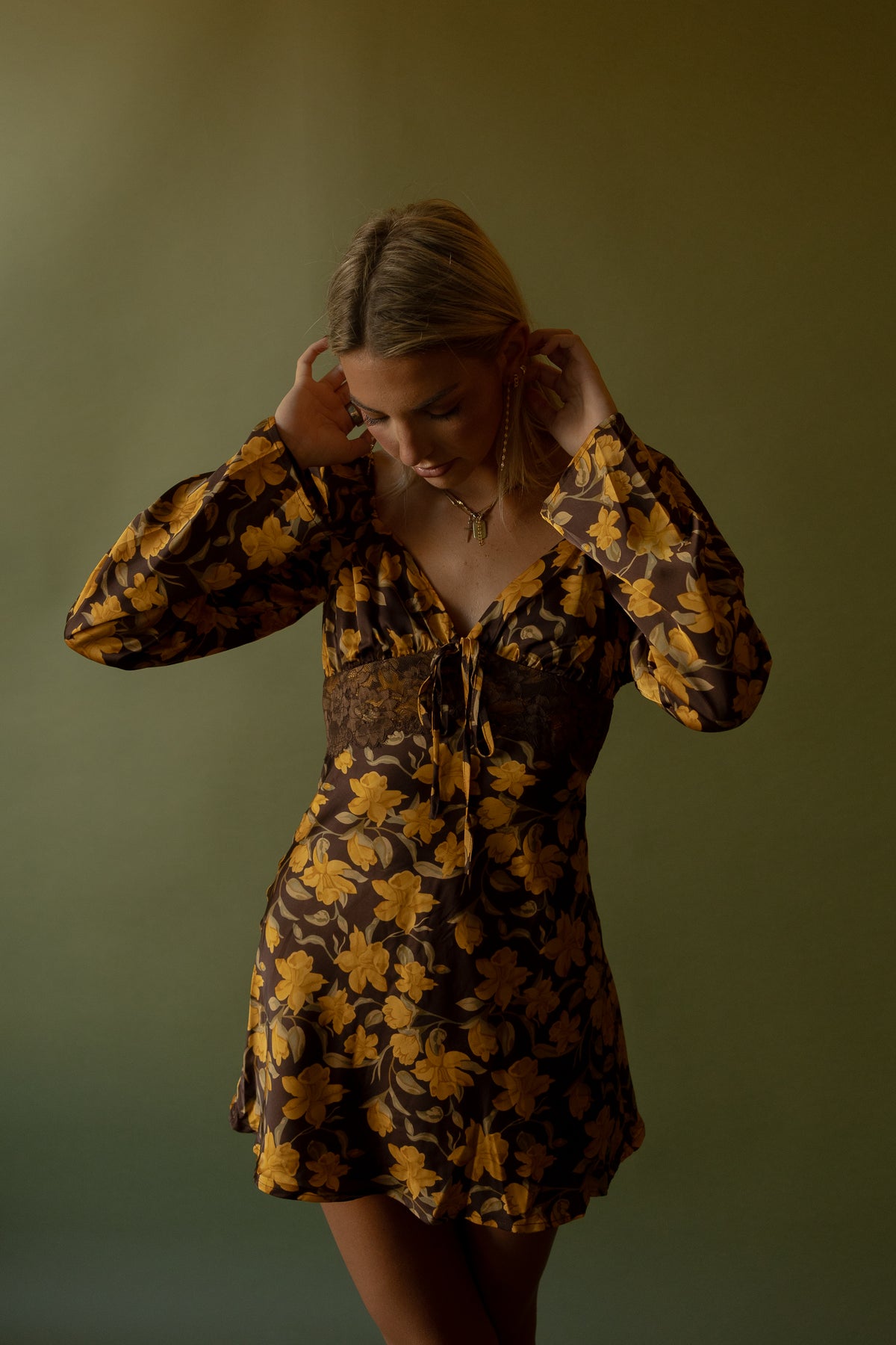 Charlene Dress
