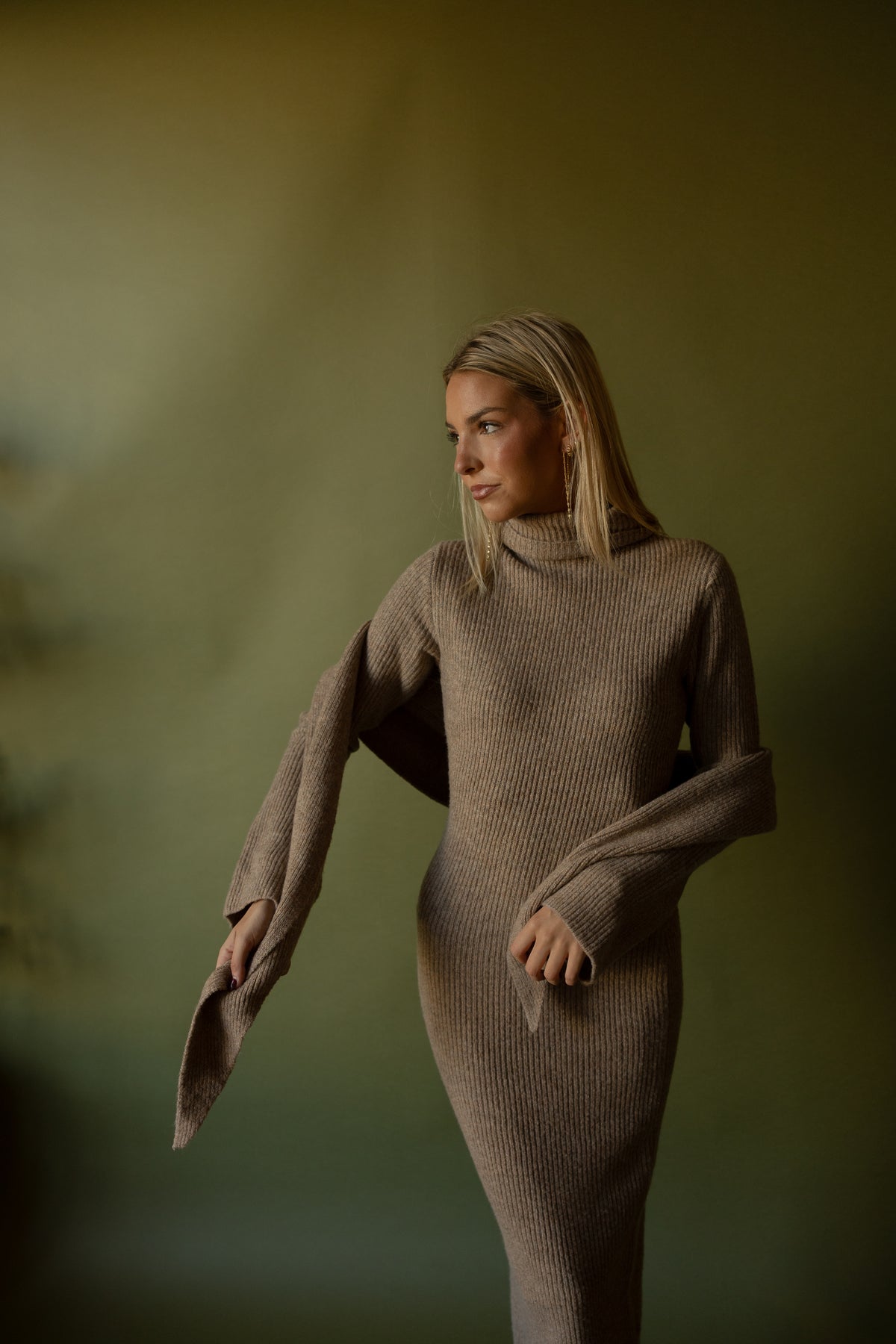 Rhy Ribbed Dress