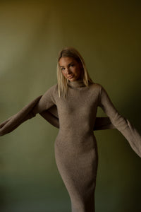 Rhy Ribbed Dress