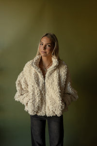 The Brooks Sherpa Jacket