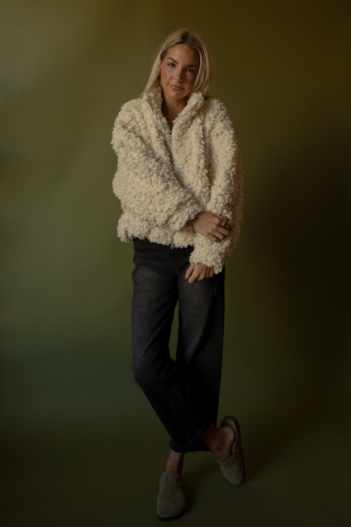 The Brooks Sherpa Jacket