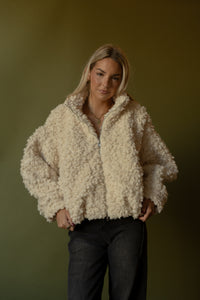 The Brooks Sherpa Jacket