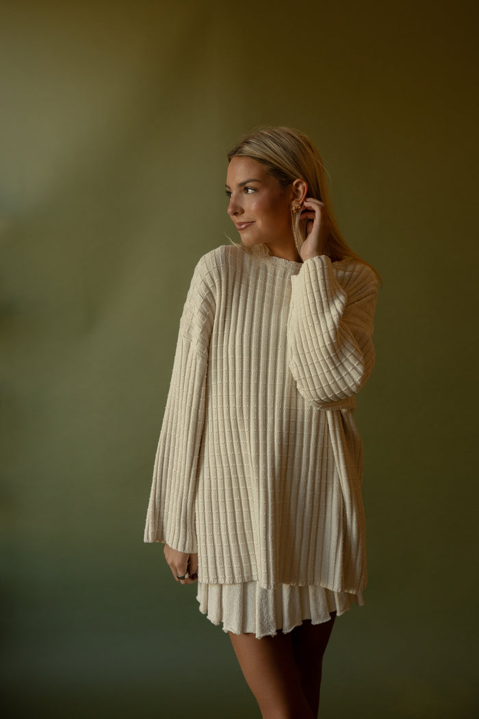 Callahan Sweater Top