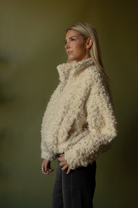 The Brooks Sherpa Jacket