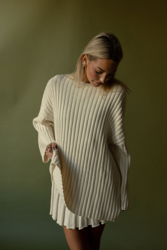 Callahan Sweater Top