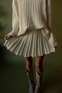 Callahan Sweater Skirt