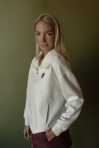 MSU Scuba Half Zip