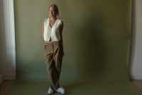 Wilkes Barrel Pants - GEORGE-MARY'S
