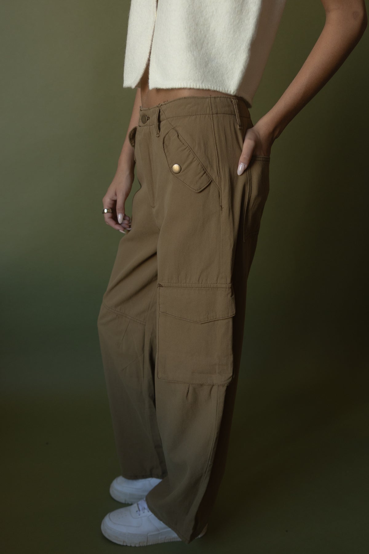 Wilkes Barrel Pants - GEORGE-MARY'S
