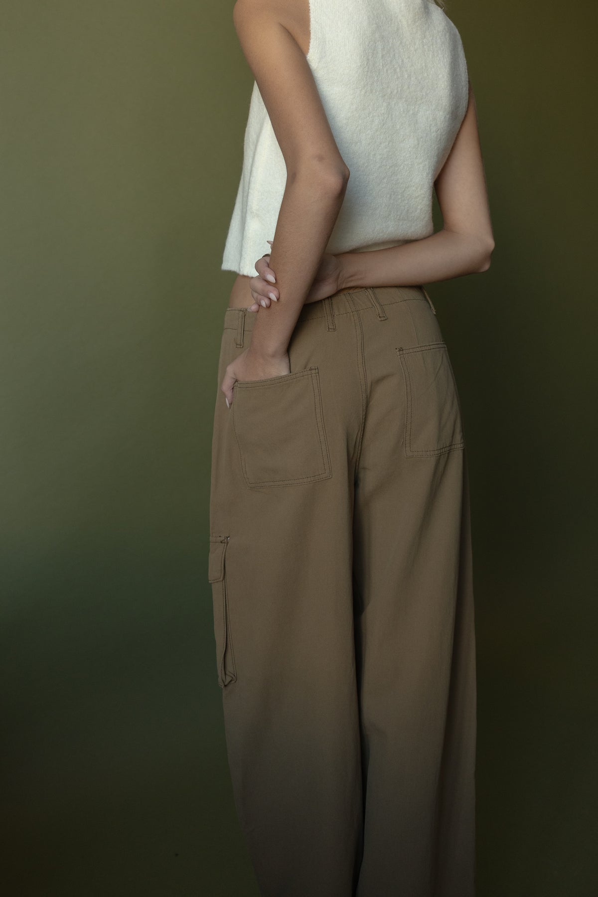 Wilkes Barrel Pants - GEORGE-MARY'S