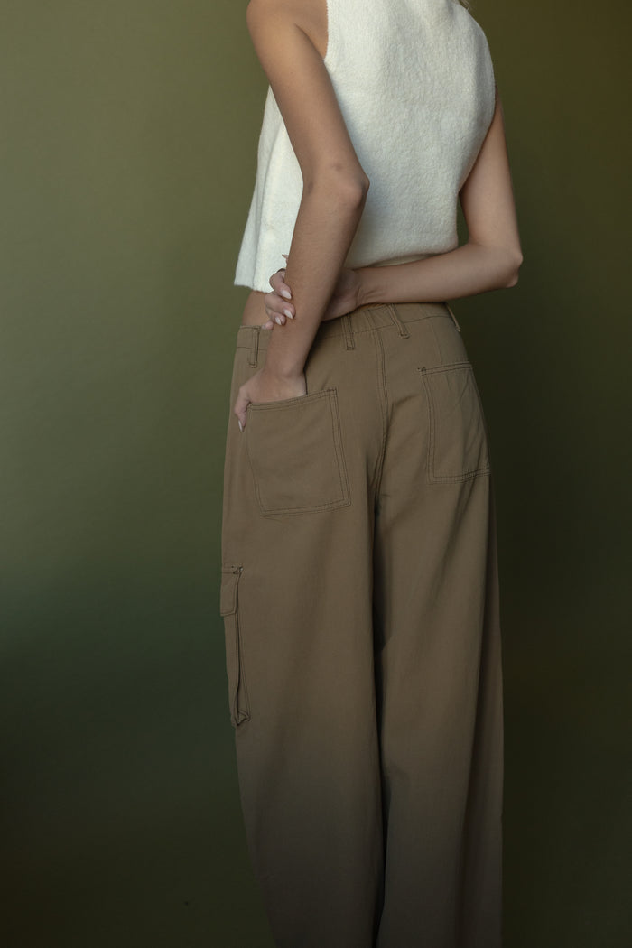 Wilkes Barrel Pants - GEORGE-MARY'S