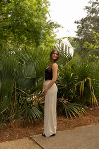 Out of Office Trousers (natural) - GEORGE-MARY'S