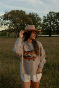 Trout Sweater - GEORGE-MARY'S